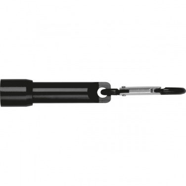 Logotrade promotional gift picture of: Mini Flashlight BERGAMO