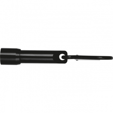 Logotrade corporate gift image of: Mini Flashlight BERGAMO