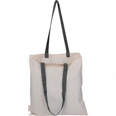Logo trade advertising products image of: Shopping bag RPET CAMBRIDGE