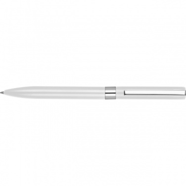 Logo trade promotional merchandise picture of: Gel pen HUELVA