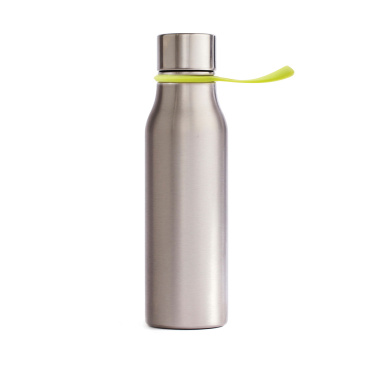 Logotrade promotional merchandise picture of: VINGA Lean water bottle steel