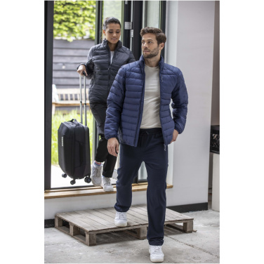 Logotrade business gift image of: Athenas men's recycled insulated jacket