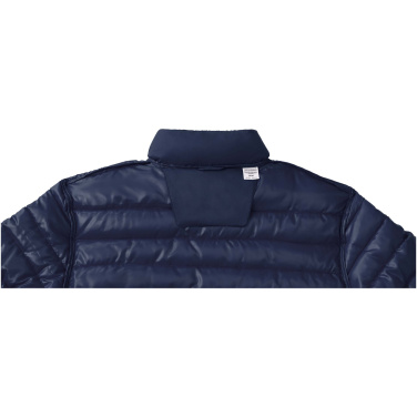 Logo trade business gift photo of: Athenas men's recycled insulated jacket