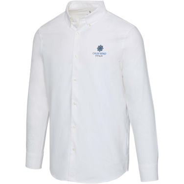 Logo trade promotional merchandise picture of: Sphene oxford men's shirt