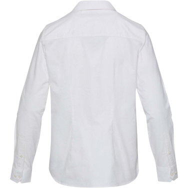 Logo trade corporate gifts image of: Sphene oxford women's shirt