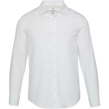 Logotrade promotional merchandise photo of: Citrine twill men's shirt