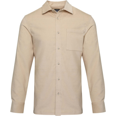 Logotrade promotional product image of: Alum corduroy unisex shirt