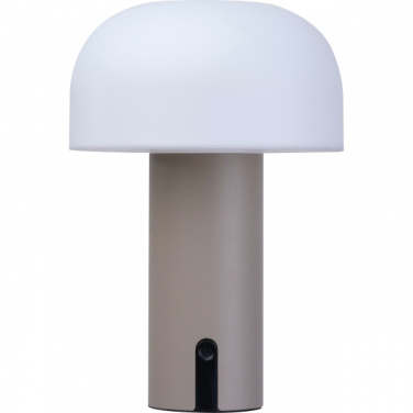 Logo trade promotional gifts image of: Outdoor lamp BOLZANO
