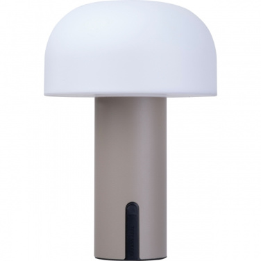 Logo trade corporate gifts image of: Outdoor lamp BOLZANO
