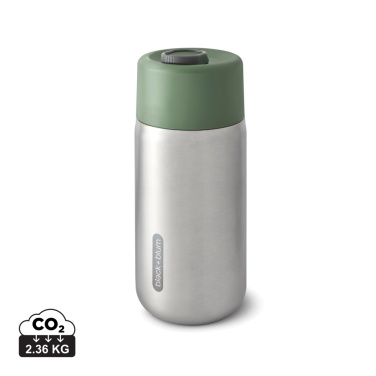 Logo trade business gift photo of: Black+Blum Insulated Leakproof Travel Cup Stainless Steel