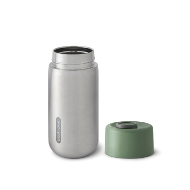 Logotrade promotional merchandise picture of: Black+Blum Insulated Leakproof Travel Cup Stainless Steel
