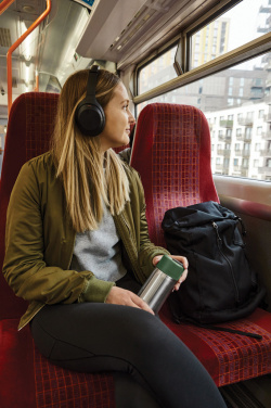 Logo trade promotional merchandise image of: Black+Blum Insulated Leakproof Travel Cup Stainless Steel