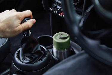 Logotrade promotional item image of: Black+Blum Insulated Leakproof Travel Cup Stainless Steel