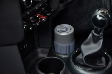 Logo trade business gifts image of: Black+Blum Glass Travel Cup 340ML