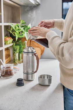 Logotrade corporate gift image of: Black+Blum Explorer Flask Duo 1L