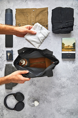 Logo trade promotional gifts picture of: Black+Blum 16L Insulated Tote/ Cooler Bag