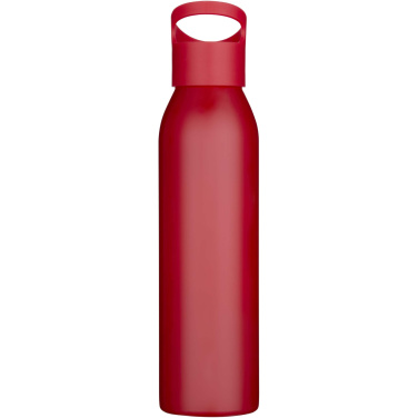 Logotrade promotional items photo of: Sky 650 ml RCS recycled single wall stainless steel water bottle
