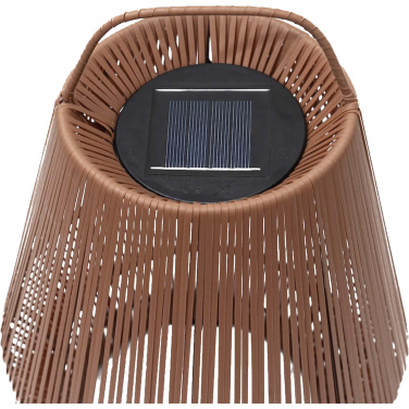 Logotrade promotional item picture of: Originalhome Lampion recycled portable lampshade