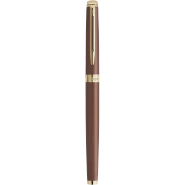 Logo trade promotional products image of: Waterman Hemisphere Rollerball Pen F