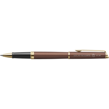 Logotrade business gift image of: Waterman Hemisphere Rollerball Pen F