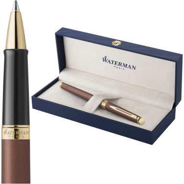 Logo trade business gift photo of: Waterman Hemisphere Rollerball Pen F