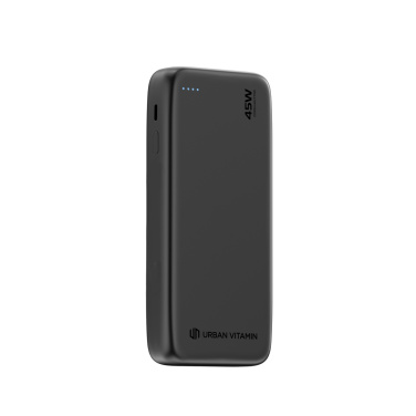 Logotrade promotional merchandise image of: Urban Vitamin San Mateo 45W 20.000 mAh Powerbank