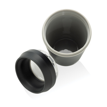 Logo trade business gift photo of: Topl Recycled Plastic To Go Tumbler Patented 360 Lid 354ml