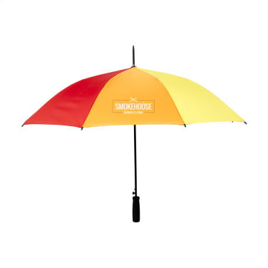 Logo trade promotional products image of: Colorado RCS RPET umbrella 23 inch