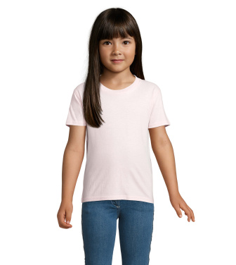 Logotrade promotional item picture of: PIONEER KIDS T-SHIRTORGANIC
