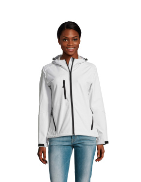 Logo trade promotional products image of: REPLAY women ss jacket 340