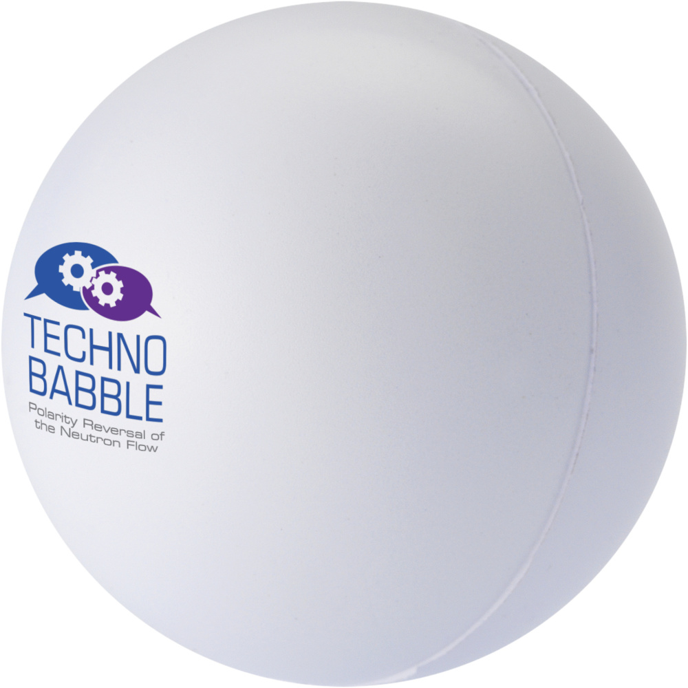 Logo trade promotional products image of: Stress Ball
