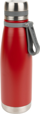 Logo trade promotional items picture of: Thermal bottle 650 ml Pierre Cardin