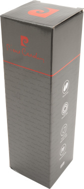 Logotrade corporate gift picture of: Thermal bottle 650 ml Pierre Cardin