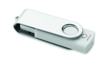 Logotrade promotional gifts photo of: Recycled ABS USB 16G           MO2080-06