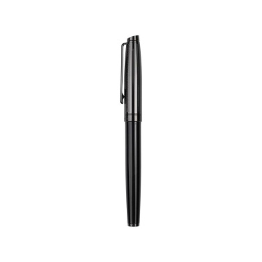 Logotrade promotional merchandise picture of: Metal rollerball pen ODETTE Pierre Cardin