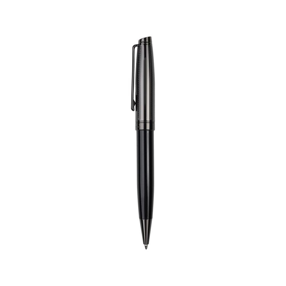 Logotrade advertising product image of: Metal ballpoint pen ODETTE Pierre Cardin