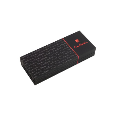 Logotrade promotional merchandise image of: Metal ballpoint pen ODETTE Pierre Cardin