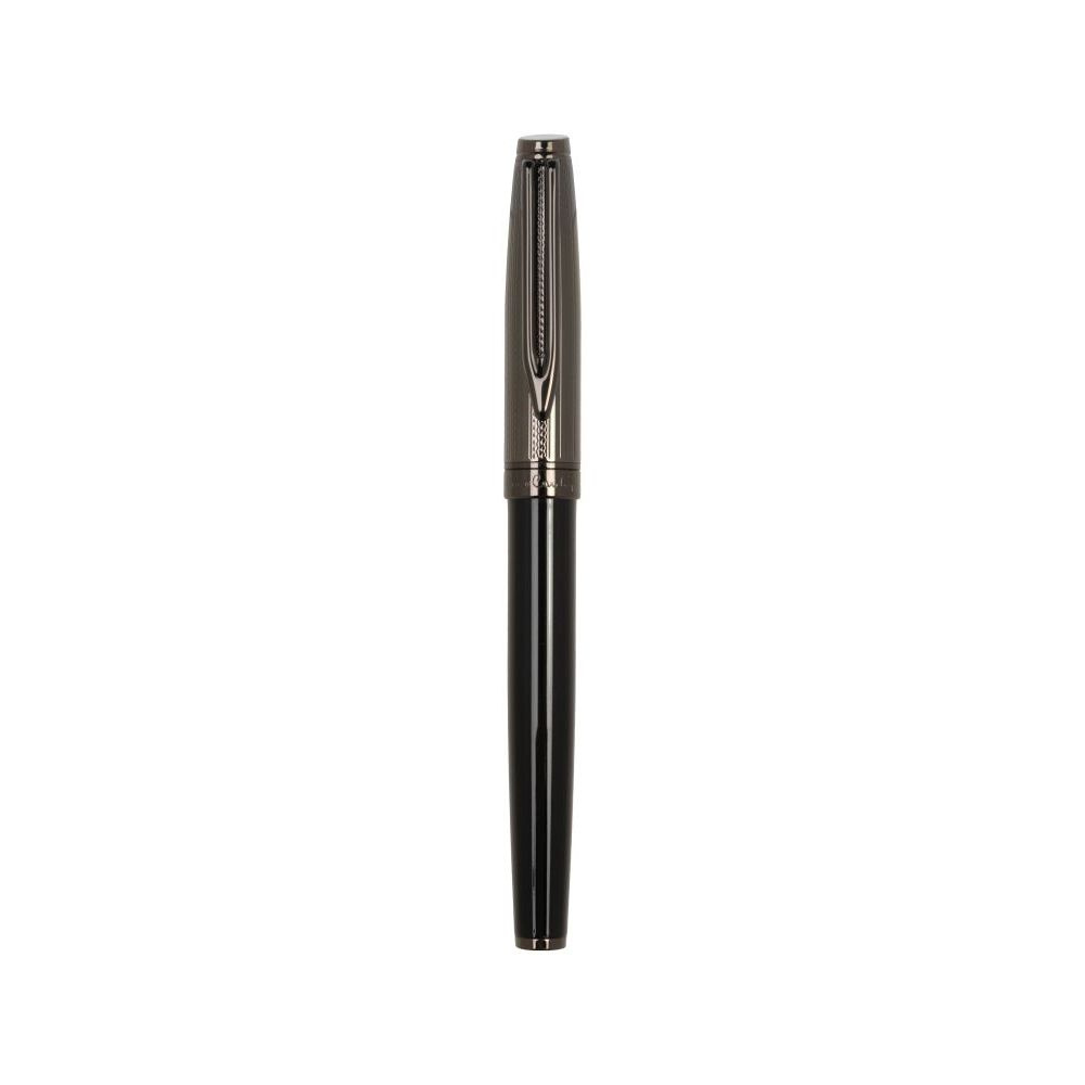 Logo trade business gift photo of: Metal fountain pen ODETTE Pierre Cardin