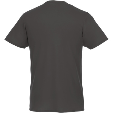 Logo trade business gift photo of: Jade short sleeve men's GRS recycled t-shirt 