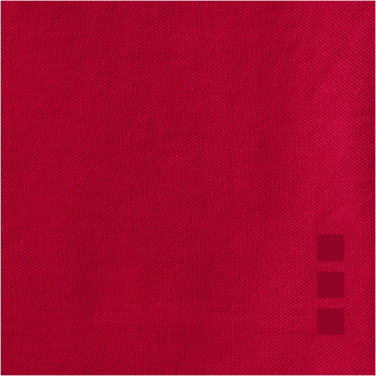 Logotrade promotional item image of: Markham short sleeve women's stretch polo