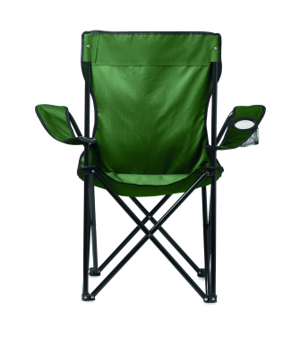Logotrade advertising product picture of: Outdoor chair