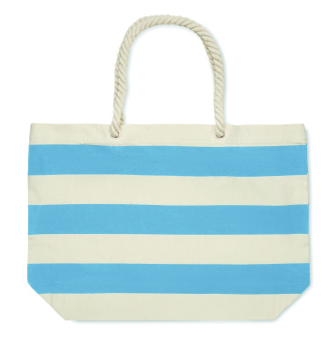 Logotrade advertising product image of: Cotton beach bag 220 gr/m²