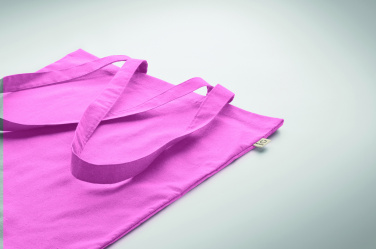 Logo trade promotional products picture of: Recycled cotton shopping bag