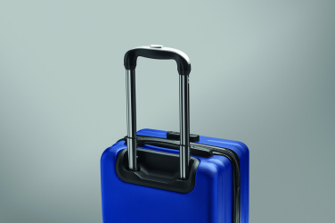 Logo trade business gifts image of: Underseat luggage trolley