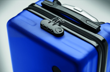 Logotrade promotional merchandise picture of: Underseat luggage trolley