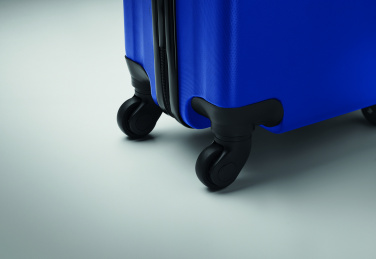Logo trade advertising product photo of: Underseat luggage trolley