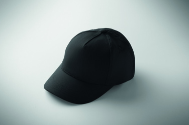 Logo trade promotional merchandise photo of: 5 panel kids baseball cap
