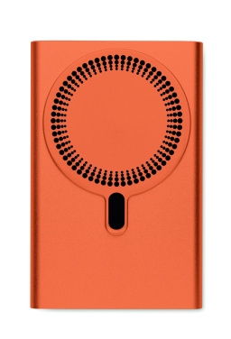 Logo trade advertising product photo of: Wireless charger power bank