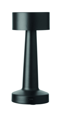 Logotrade promotional item image of: Rechargeable iron table lamp