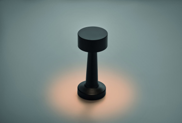 Logotrade corporate gift image of: Rechargeable iron table lamp